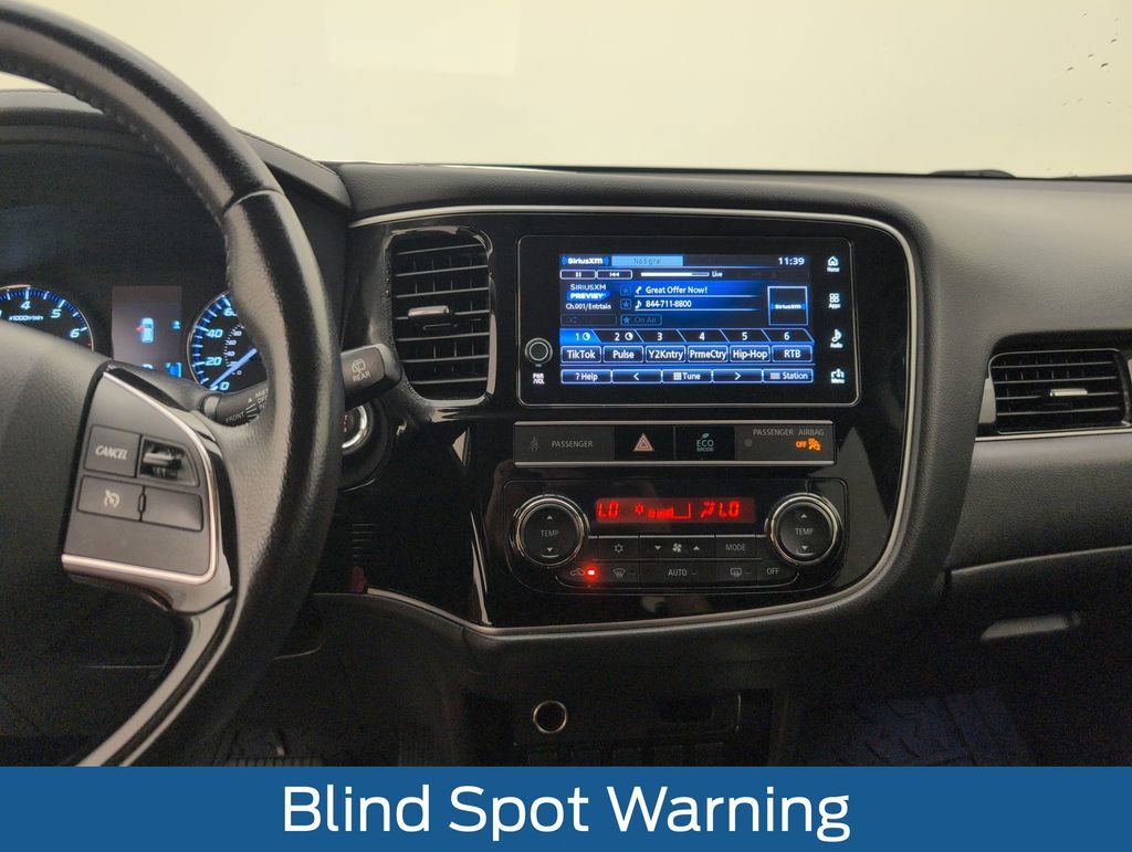 Used 2019 Mitsubishi Outlander FWD image 18