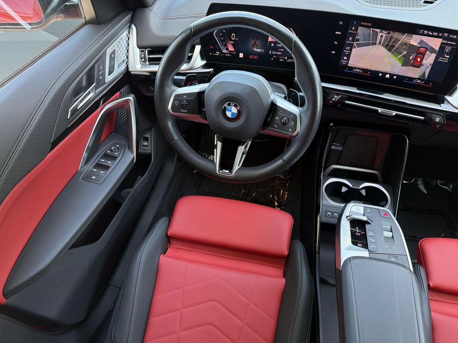 Used 2025 BMW X2 xDrive28i w/ Premium Package AWD/4WD image 29
