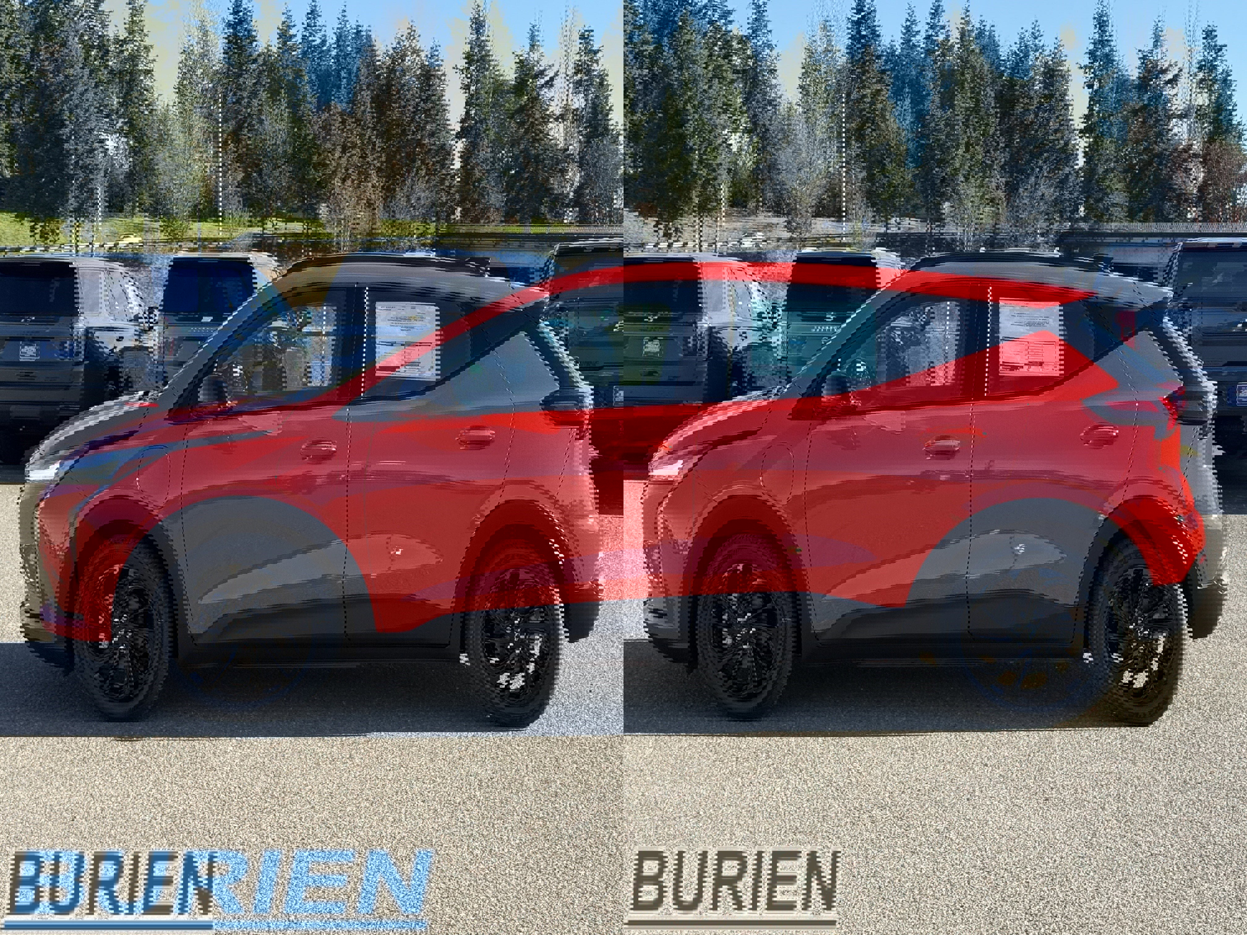 New 2027 Chevrolet Bolt RS image 2