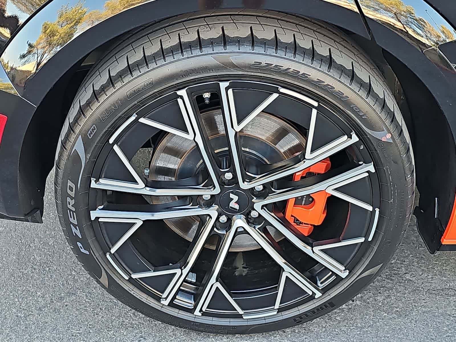 Certified 2025 Hyundai Ioniq 5 N AWD/4WD image 12