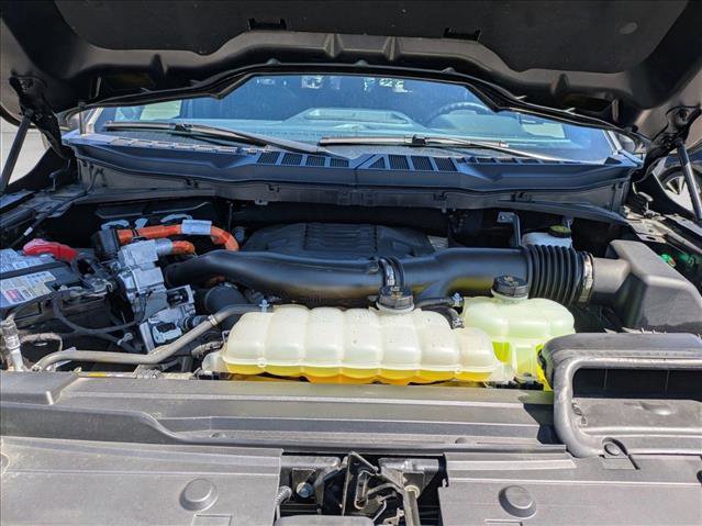 Used 2023 Ford F150 XLT w/ Equipment Group 302A High AWD/4WD image 21
