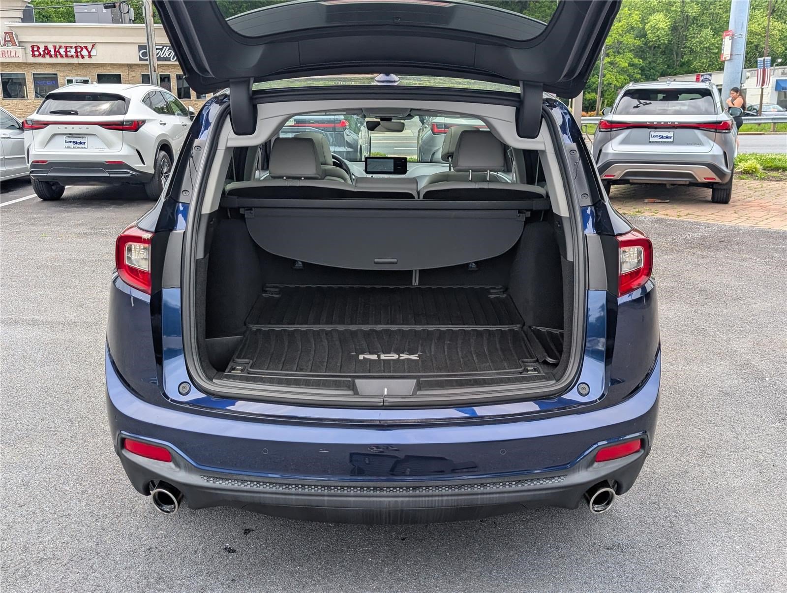 Used 2021 Acura RDX AWD w/ Technology Package image 13