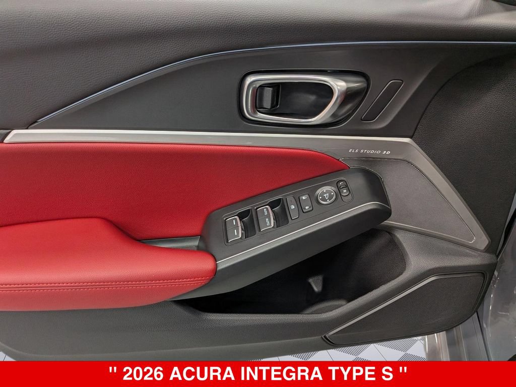 Used 2026 Acura Integra Type S FWD image 13