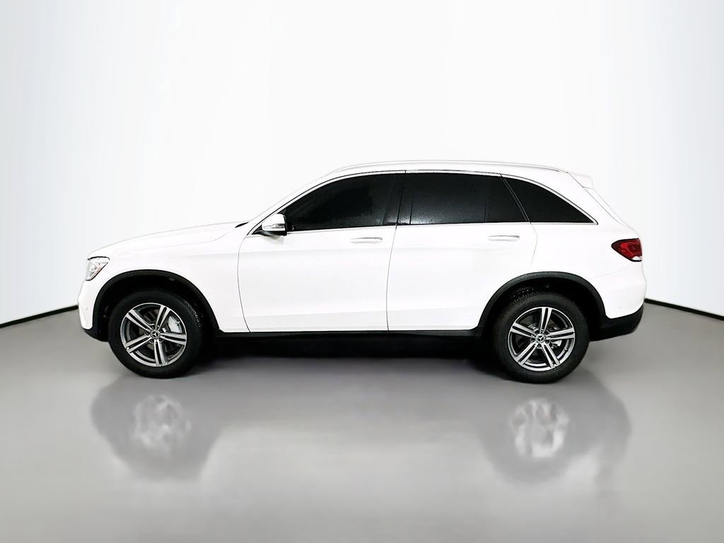 Used 2022 Mercedes-Benz GLC 300 4MATIC image 8