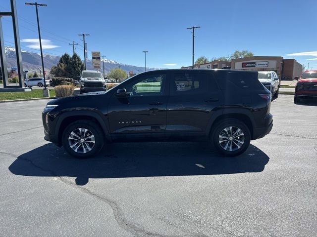Used 2026 Chevrolet Equinox LT AWD/4WD image 4