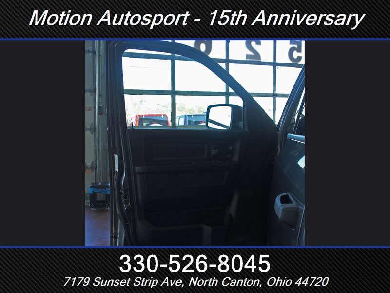Used 2019 RAM 1500 Express w/ Wheel & Sound Group AWD/4WD image 13