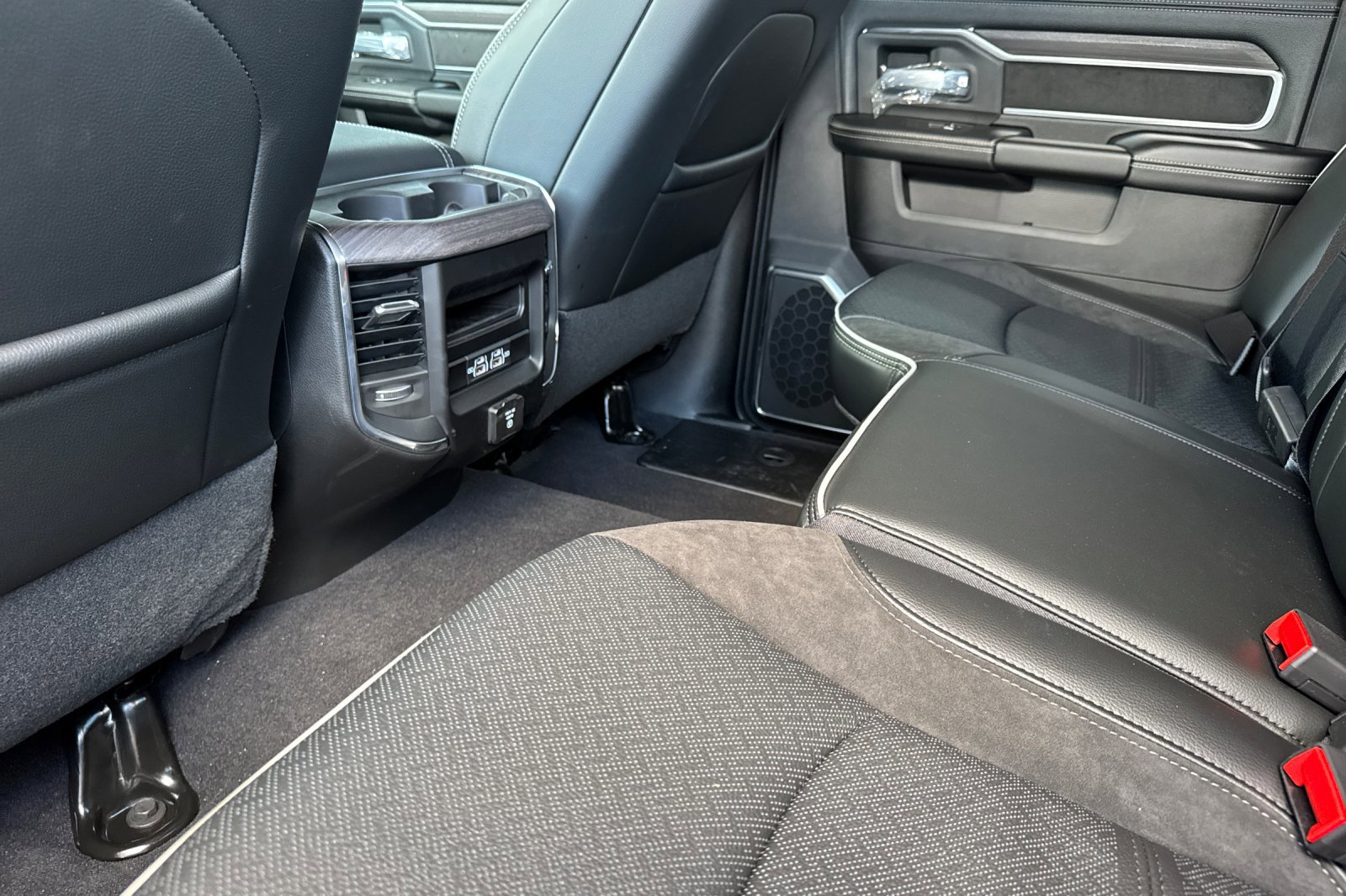 New 2026 RAM 2500 Laramie w/ Sport Appearance Package image 11