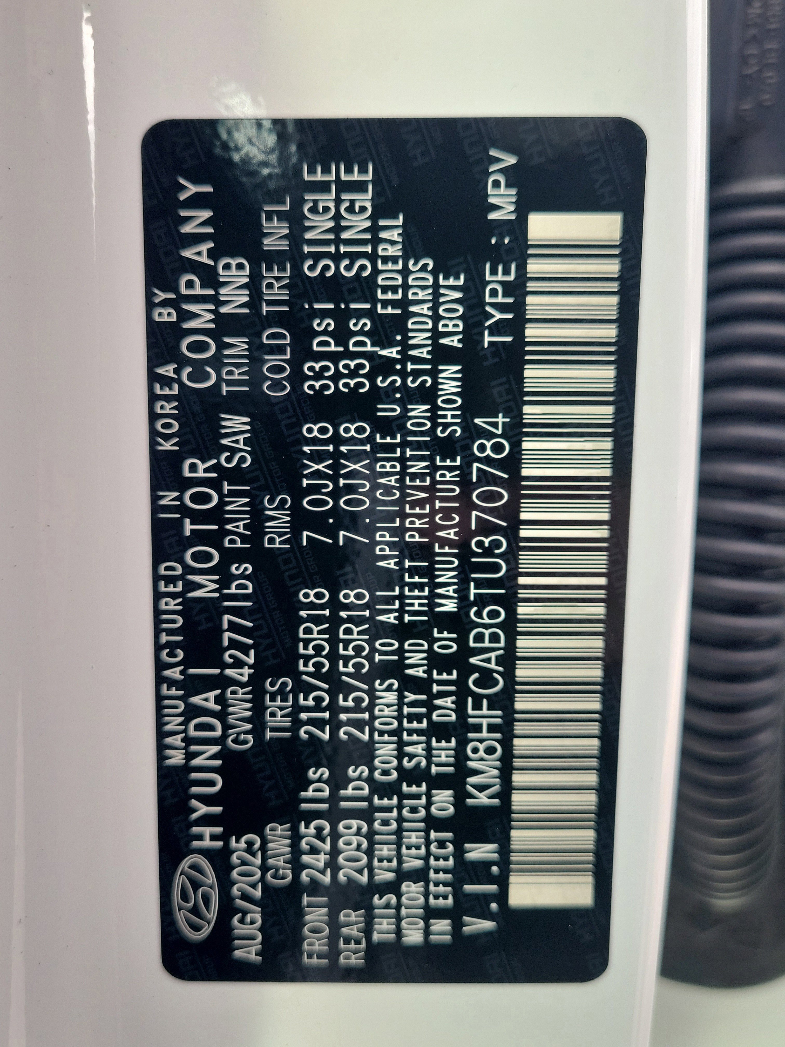 New 2026 Hyundai Kona SEL Sport image 31