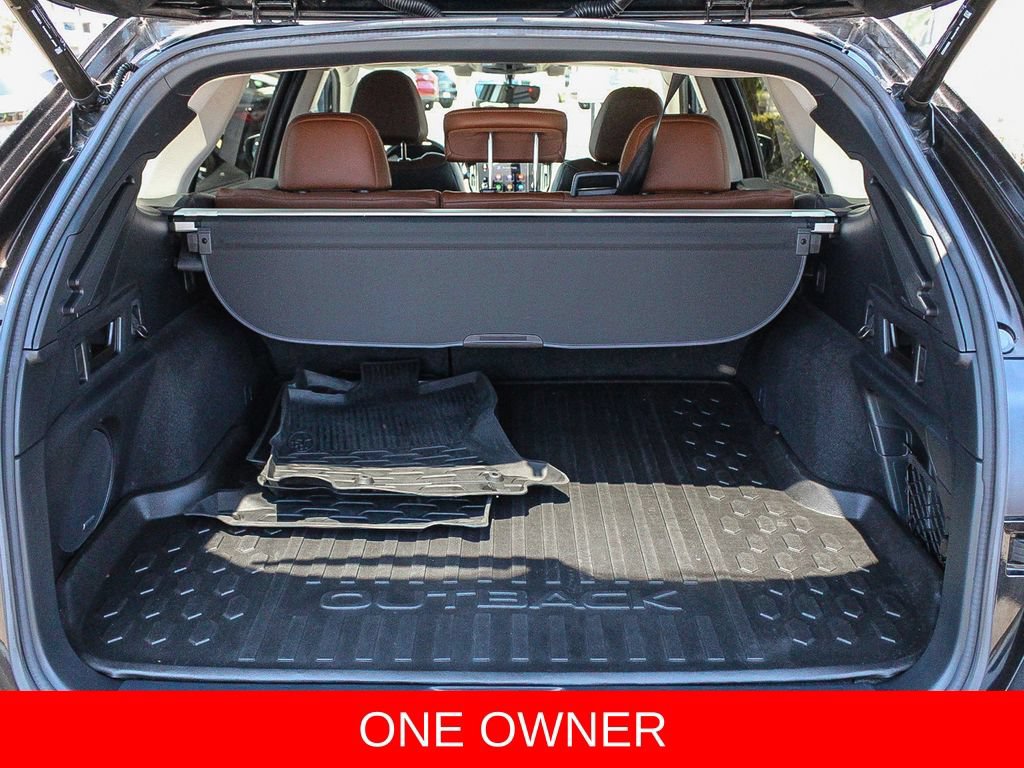Used 2020 Subaru Outback Touring w/ Tech Package 2 AWD/4WD image 26