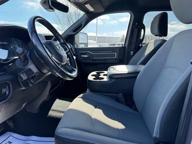 Certified 2023 RAM 2500 Big Horn w/ Level 1 Equipment Group image 12