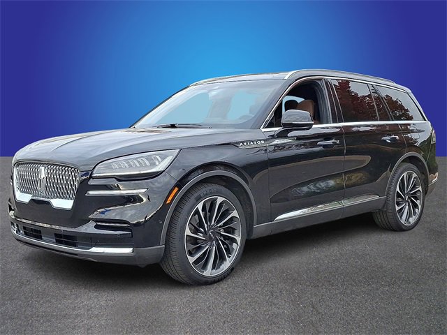 Used 2023 Lincoln Aviator Reserve w/ Equipment Group 201A image 1
