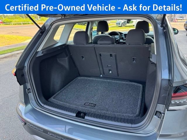 Certified 2026 Volkswagen Taos S AWD/4WD image 21