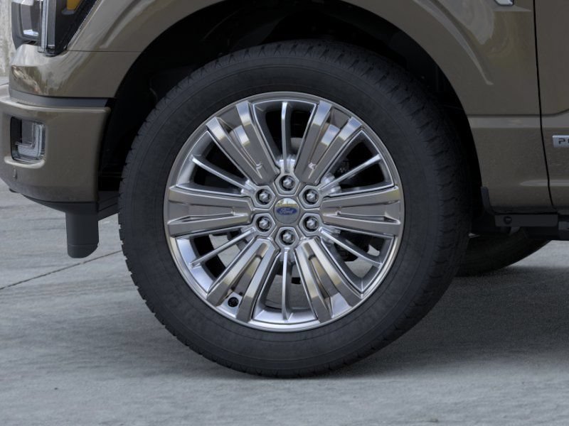 New 2026 Ford F150 Platinum AWD/4WD image 20
