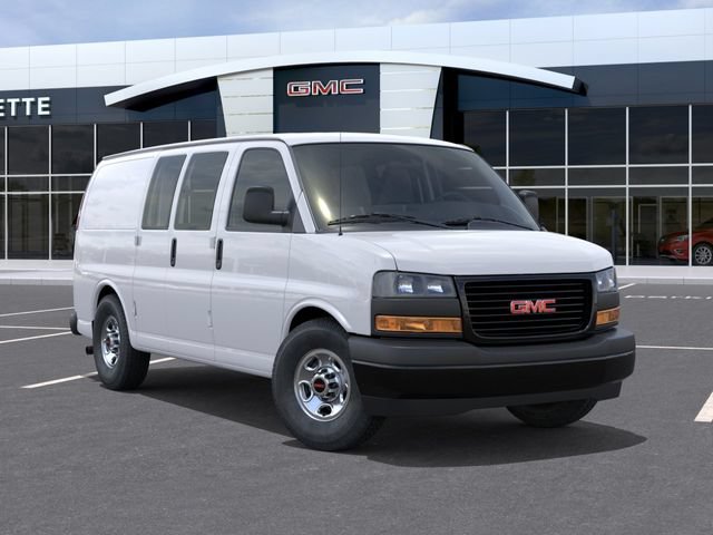New 2026 GMC Savana 2500 w/ Driver Convenience Package RWD image 42