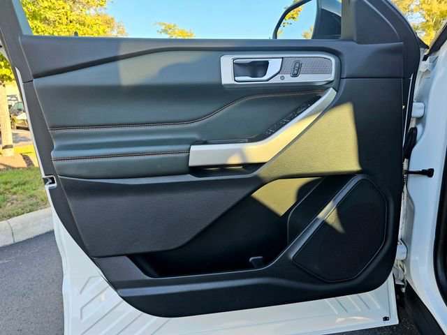 Used 2023 Ford Explorer Timberline w/ Timberline Technology Package image 22