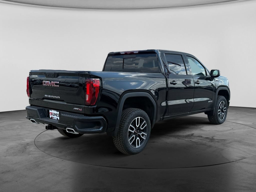 New 2026 GMC Sierra 1500 AT4 w/ AT4 Premium Package AWD/4WD image 7