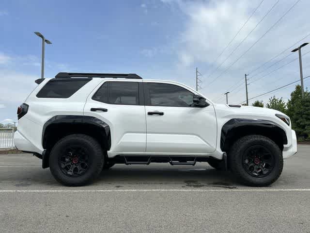 Used 2025 Toyota 4Runner TRD Pro AWD/4WD image 3