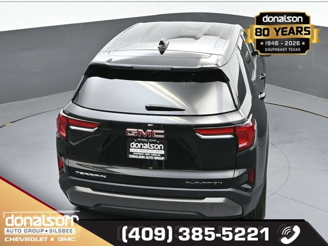 New 2026 GMC Terrain Elevation w/ Technology Package II FWD image 21