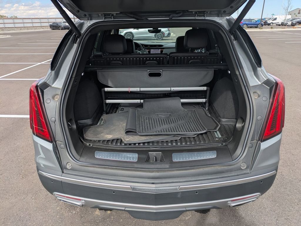 Used 2024 Cadillac XT5 Premium Luxury w/ Platinum Package image 24
