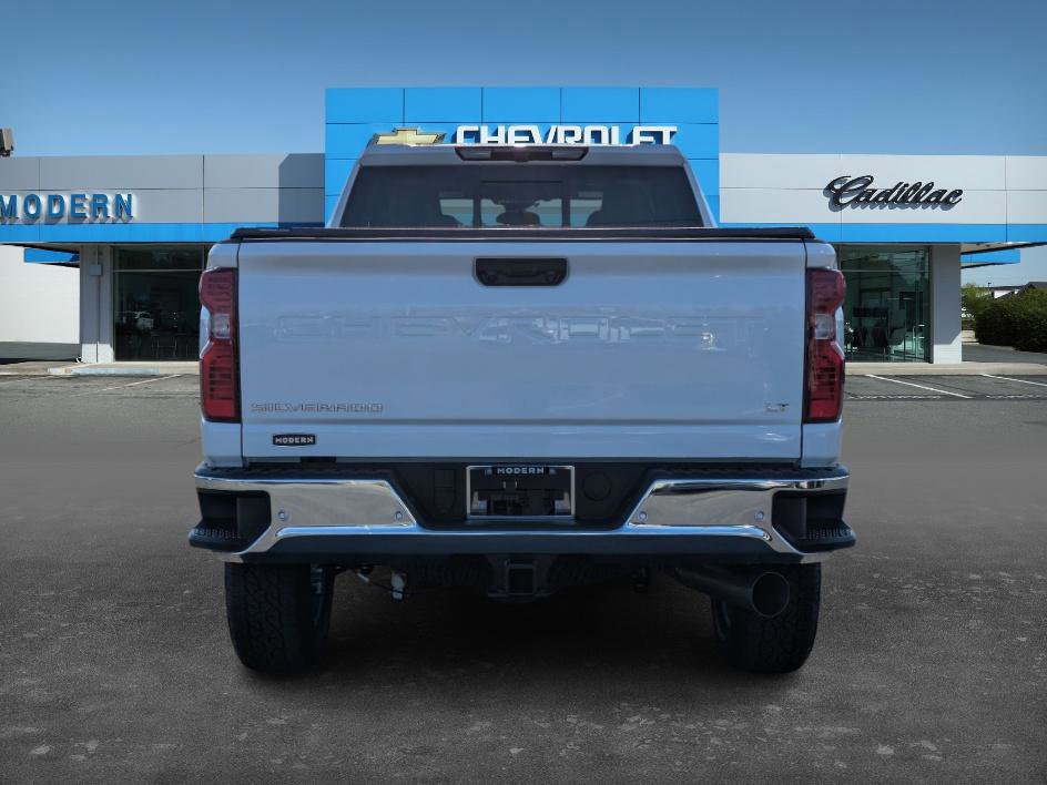 New 2026 Chevrolet Silverado 2500 LT w/ Safety Package image 6