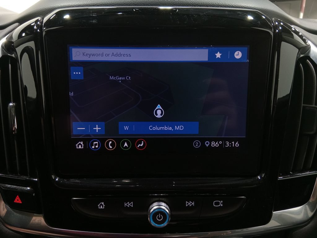 Used 2020 Chevrolet Traverse High Country AWD/4WD image 23