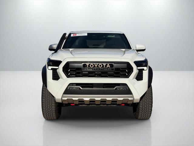 Certified 2025 Toyota Tacoma Trailhunter image 2
