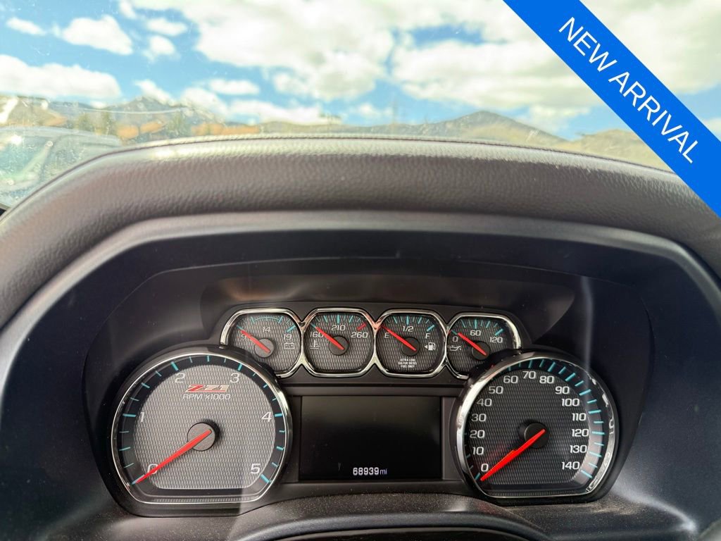Used 2019 Chevrolet Silverado 2500 LTZ w/ Duramax Plus Package image 10
