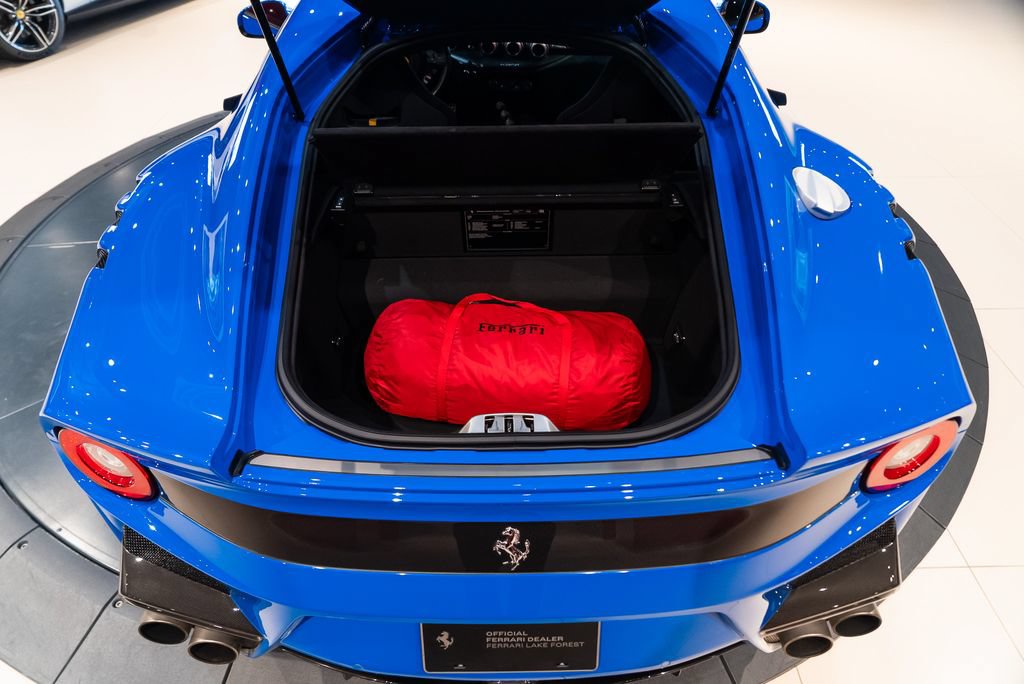 Certified 2017 Ferrari F12tdf RWD image 26