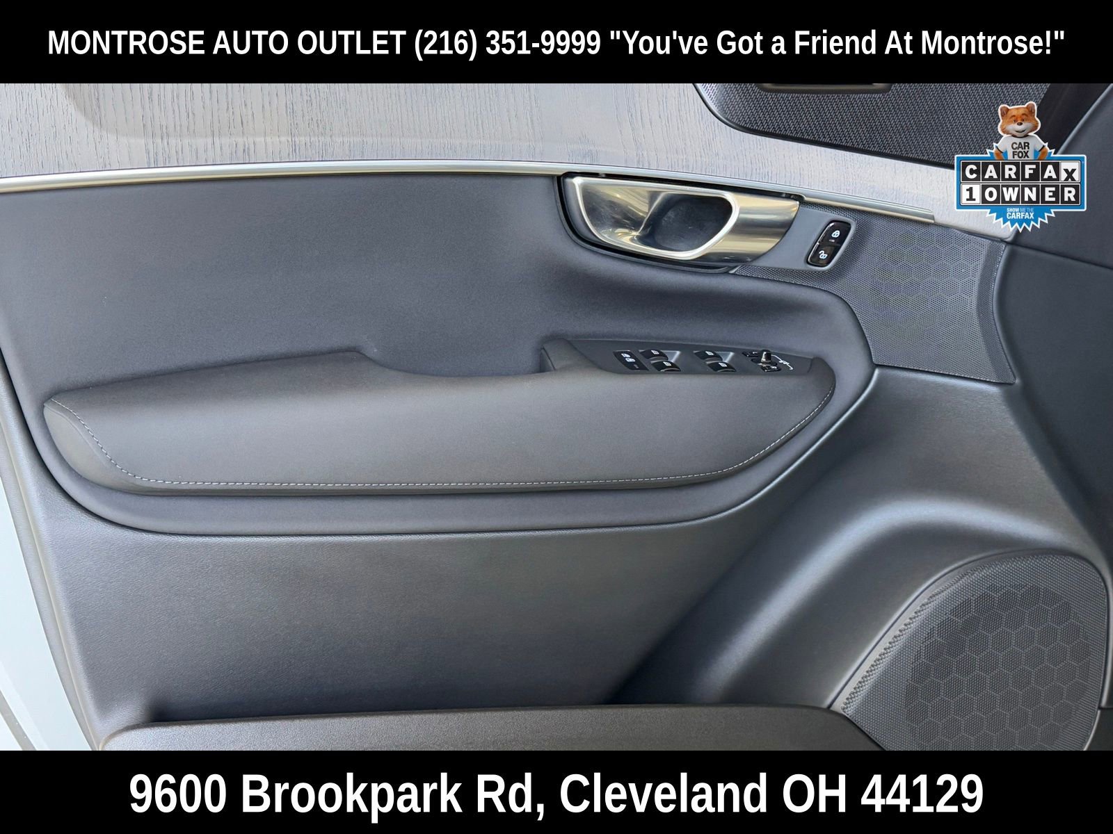 Used 2025 Volvo XC90 T8 Ultra w/ Protection Package image 17