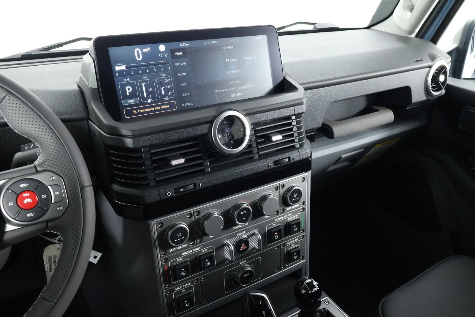 New 2026 INEOS Grenadier Station Wagon AWD/4WD image 7
