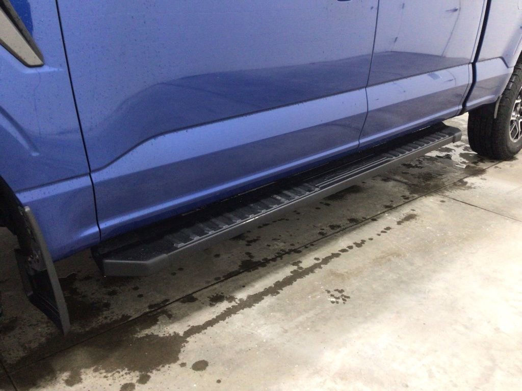 Used 2022 Ford F150 XLT w/ Equipment Group 301A Mid image 9