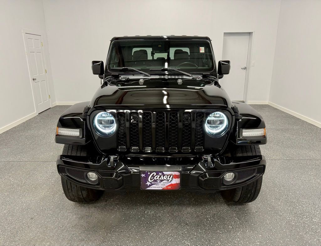 Used 2022 Jeep Gladiator Overland image 7