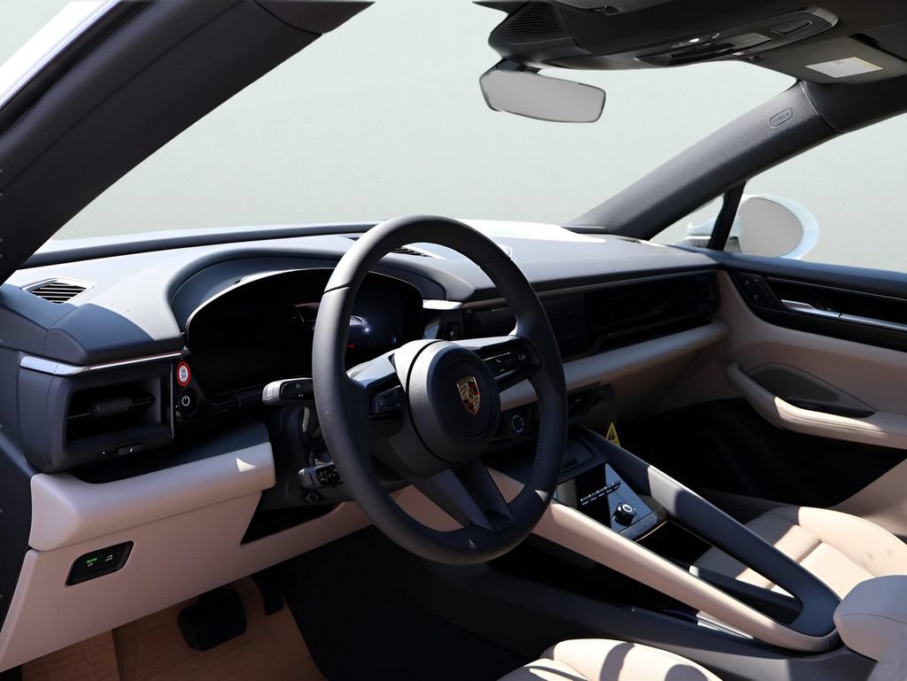 New 2025 Porsche Macan Electric RWD image 3
