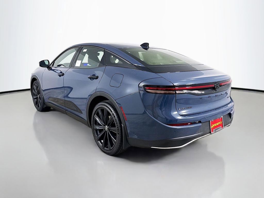 New 2026 Toyota Crown Nightshade image 5