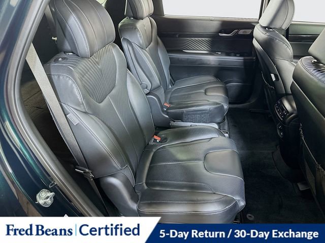 Used 2025 Hyundai Palisade Calligraphy image 16