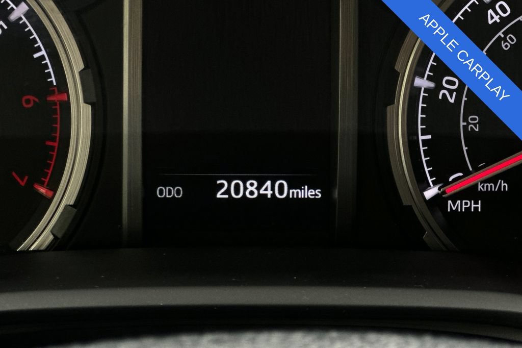 Used 2024 Toyota 4Runner TRD Off-Road Premium w/ Moonroof Package AWD/4WD image 31