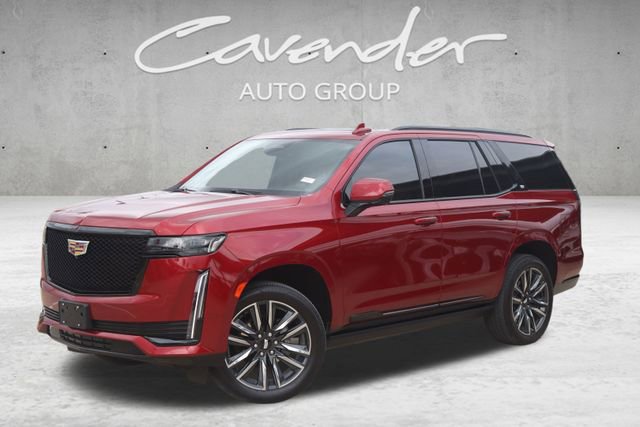 Certified 2024 Cadillac Escalade Sport w/ Touring Package