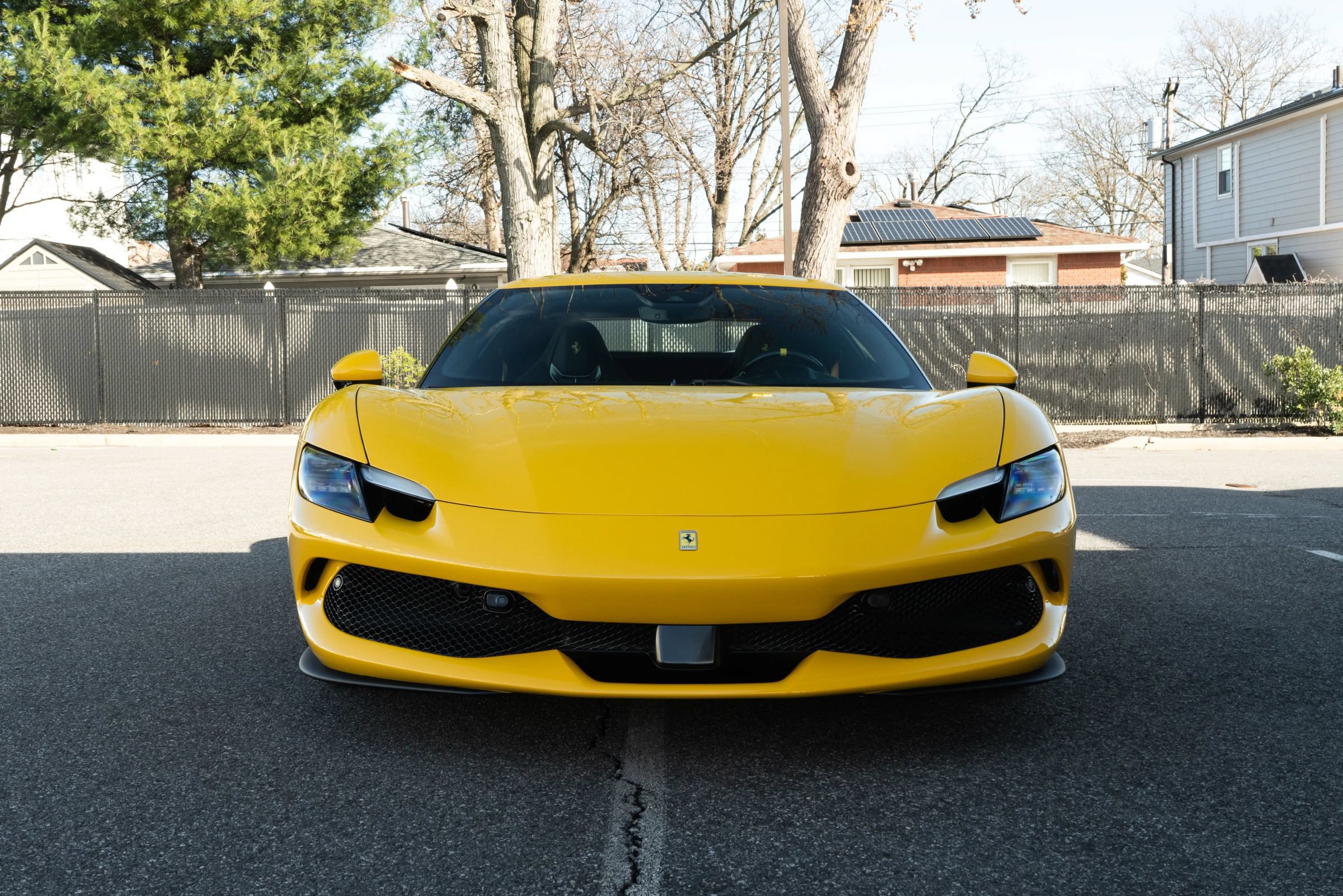 Used 2024 Ferrari 296 GTB RWD image 5