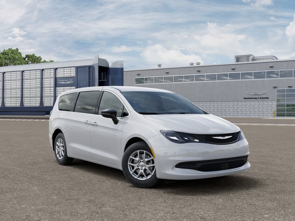 New 2026 Chrysler Voyager LX FWD image 5