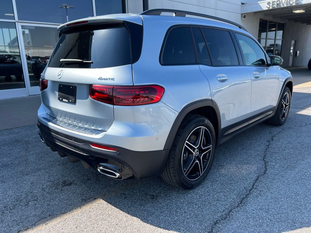 Certified 2025 Mercedes-Benz GLB 250 4MATIC image 6