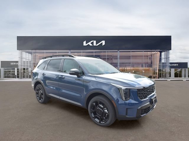 New 2026 Kia Sorento EX
