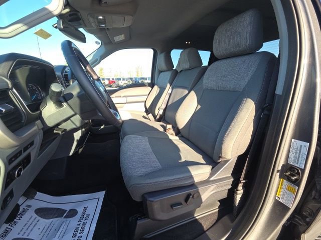 Certified 2023 Ford F150 XLT w/ Equipment Group 302A High image 22