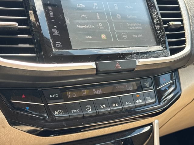 Used 2016 Honda Accord EX image 21