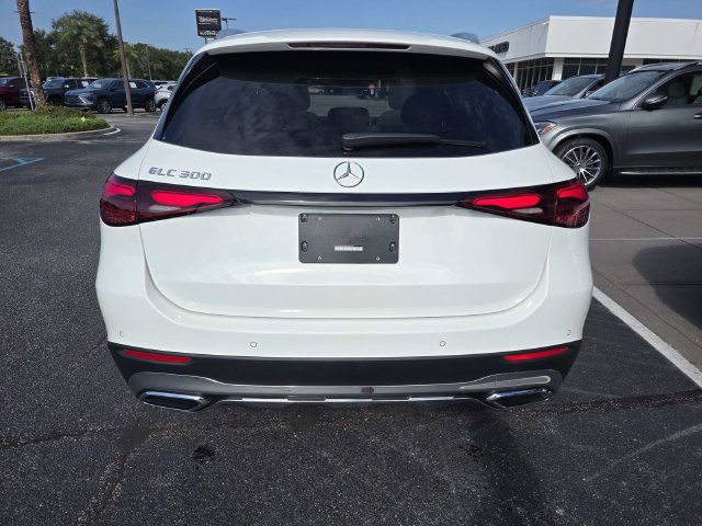Certified 2025 Mercedes-Benz GLC 300 image 8