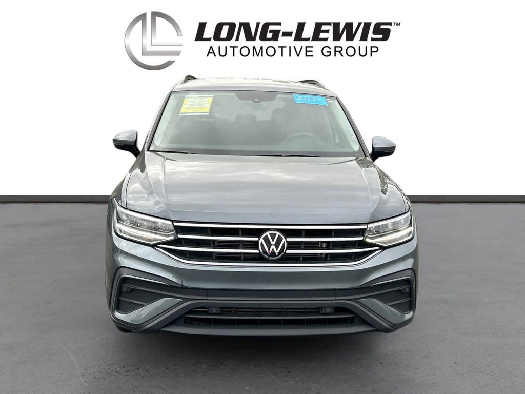 Used 2023 Volkswagen Tiguan S image 11