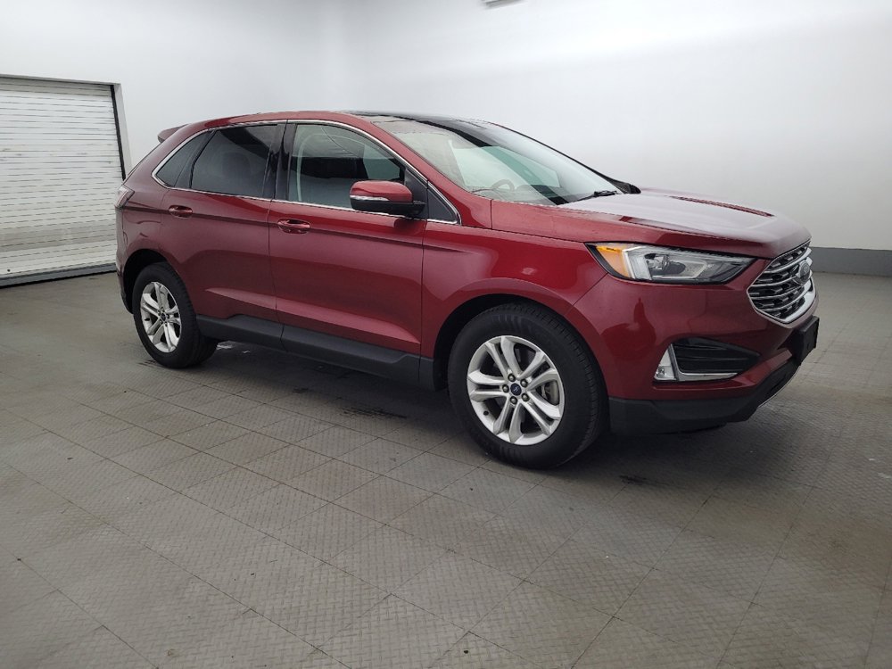 Used 2019 Ford Edge SEL w/ Equipment Group 201A AWD/4WD image 11