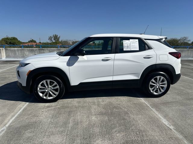 Used 2022 Chevrolet TrailBlazer LS FWD image 15
