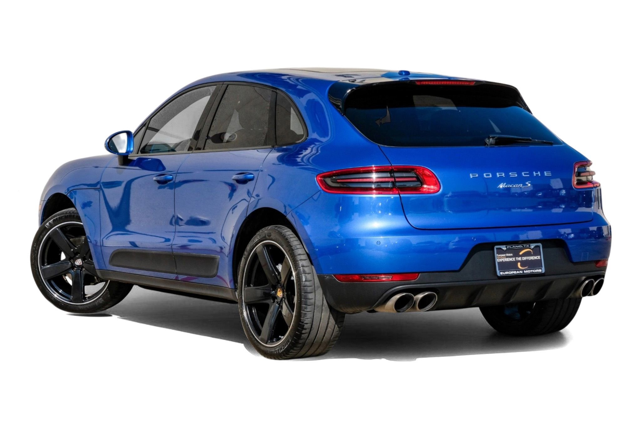 Used 2017 Porsche Macan S image 10