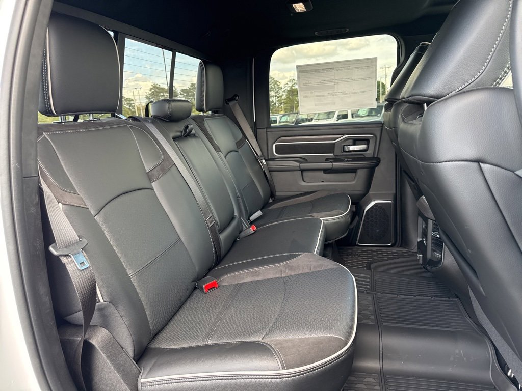 New 2025 RAM 2500 Laramie w/ Night Edition image 18
