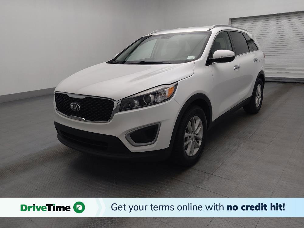 Used 2018 Kia Sorento LX